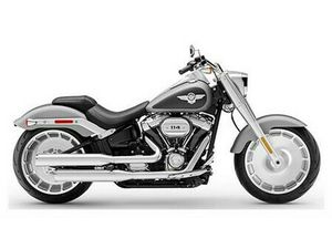 2020 HARLEY-DAVIDSON FAT BOY® 114