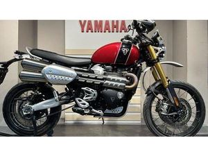 VENDO TRIUMPH SCRAMBLER 1200 XE (2021 - 23) USATA A SONDRIO (CODICE 9890592) - MOTO.IT