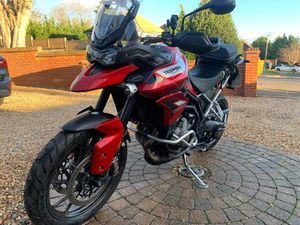 TRIUMPH TIGER 900 GT PRO ADVENTURE PETROL MANUAL O-RING EURO 5 (95 PS) 888 CC