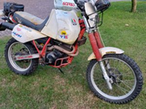 YAMAHA TT ANNI 80 RALLY