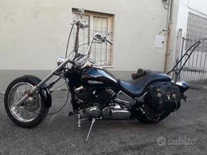 YAMAHA XVS 650A DRAG STAR - 1999