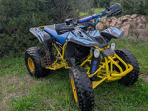 YAMAHA BLASTER 200 2T