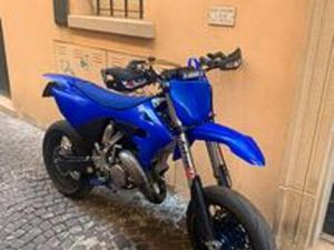 YAMAHA YZ 125 MOTARD