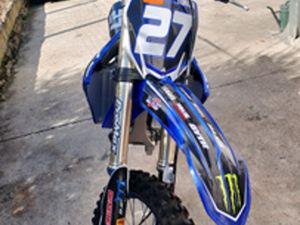 YAMAHA YZF 250 2019