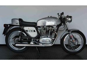 DUCATI 350 S DESMO NCR - SHOTGUN LACKIERUNG - LIEFERUNG
