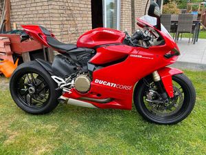 DUCATI PANIGALE 1199
