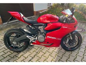 DUCATI PANIGALE 899 ZU VERKAUFEN