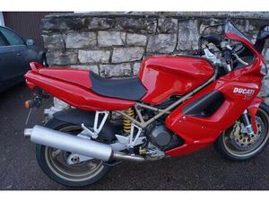 DUCATI 900 ST 2 (944 S1)