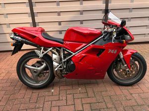 DUCATI 748 H3 BIPOSTO