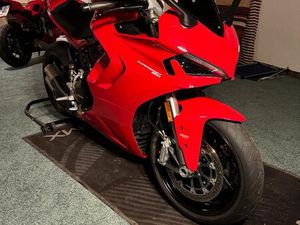 DUCATI 950 SUPERSPORT A2