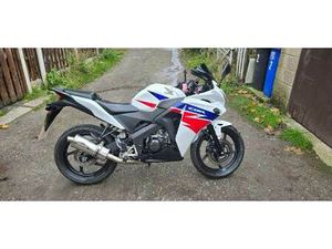 HONDA CBR 125