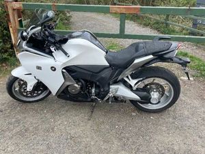 HONDA, VFR, 2012, 1237 (CC)