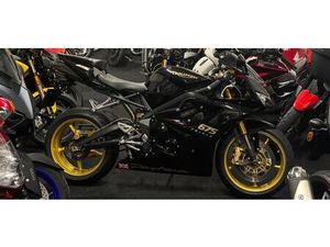 TRIUMPH DAYTONA 675 SE - SPECIAL EDITION - SAMMLUNG