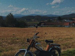 VERKAUFE ZÜNDAPP ZX25