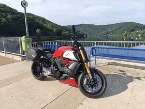 DUCATI DIAVEL 1260S
