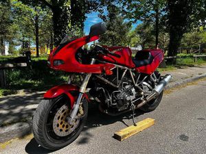 DUCATI 900SS BJ 93 VIELE UMBAUTEN