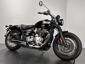 TRIUMPH BONNEVILLE SPEEDMASTER *NEUWERTIG *2.HAND