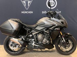 TRIUMPH TIGER SPORT 800 MIT VIEL ZUBEHÖR !