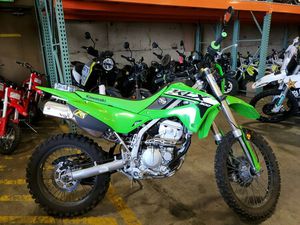 2024 KAWASAKI KLX 300