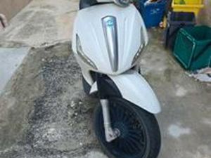 PIAGGIO BEVERLY 125 - 2013