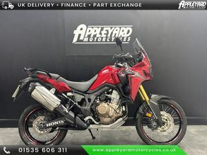 HONDA AFRICA TWIN CRF1000