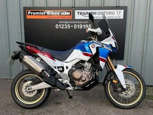 STUNNING 2018/18 HONDA CRF1000 AFRICA TWIN MOTORCYCLE