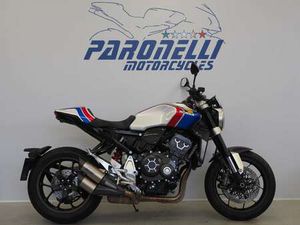 HONDA CB 1000 R LIMITED EDITION ARGENTO