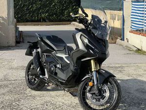 HONDA X-ADV MATTE BLACK NERO