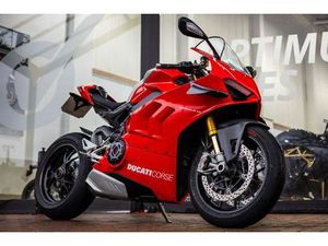 DUCATI PANIGALE V4R 998 EURO 4 998 CC