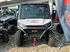 POLARIS RANGER WORKCROSS GRIJS