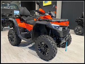 CFMOTO CFORCE 850 TOURING BRUKT KUPP! INKL BRØYTESKJÆR