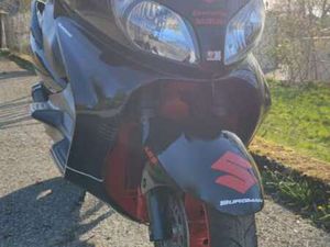 650 EXECUTIVE ABS SPORT RS