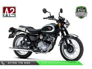 KAWASAKI W230 2026 MODEL