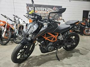2023 KTM 390 DUKE