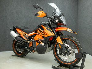 2019 KTM 790 ADVENTURE R W/ABS