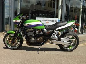 2001 KAWASAKI ZR1200-A1 R OTHER PETROL MANUAL