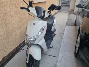 PEUGEOT KISBEE 4T BIANCO