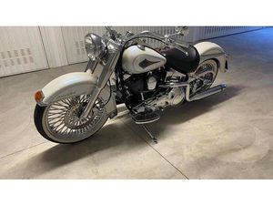 VENDO HARLEY-DAVIDSON 1340 HERITAGE CLASSIC (1984 - 98) - FLSTC USATA A BORGORICCO (CODICE 9890197) - MOTO.IT