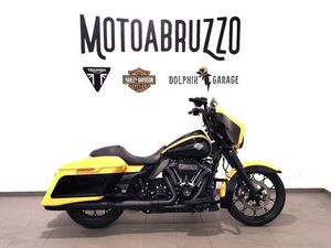 VENDO HARLEY-DAVIDSON STREET GLIDE SPECIAL (2021 - 23) USATA A PESCARA (CODICE 9890371) - 