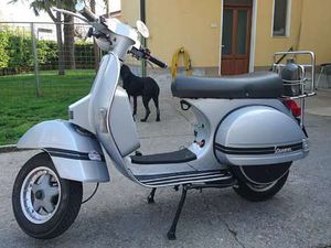VESPA PX 125 GRIGIO