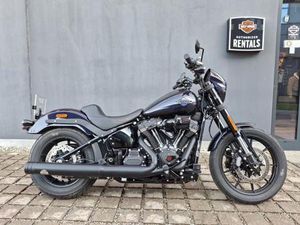 SOFTAIL - FXLRS LOW RIDER S 117 MIT JEKILL&HYDE AUSPUFF - 0002993