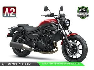 KAWASAKI ELIMINATOR 500 EL450ATFAN (RD1) / ATFNN (BK1) LOW RATE FINANCE UK DELIVERY 451 CC