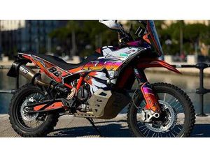 VENDO KTM 890 ADVENTURE R (2023 - 24) USATA A BARI (CODICE 9889934) - MOTO.IT