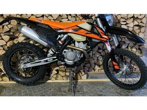 VENDO KTM 250 EXC-F (2018) USATA A AZZIO (CODICE 9890562) - MOTO.IT
