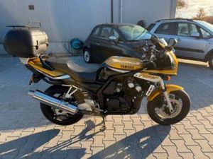 YAMAHA TOUR FZS 600 FAZER — MOTOREN | YAMAHA — MARKTPLAATS