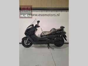 YAMAHA YP 400 MAJESTY 09 - MOTORSCOOTER - GARANTIE - TOP — MOTOREN | YAMAHA — MARKTPLAATS