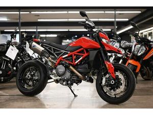 2024 DUCATI HYPERMOTARD 950