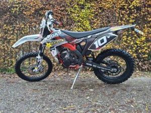 TE KOOP GASGAS EC 300 2TAKT ENDURO 2013 — MOTOREN | YAMAHA — MARKTPLAATS