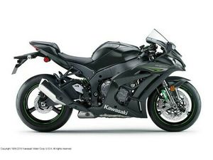 2016 KAWASAKI NINJA® ZX™-10R ABS