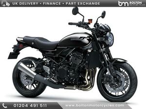 KAWASAKI Z900 RS KAWASAKI Z900RS BLACK BALL EDITION 2026 948 CC